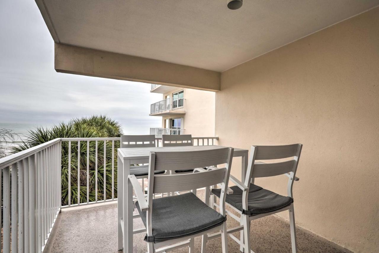 Appartement Indian Shores With 2 Balconies And Pool Access! Clearwater Beach